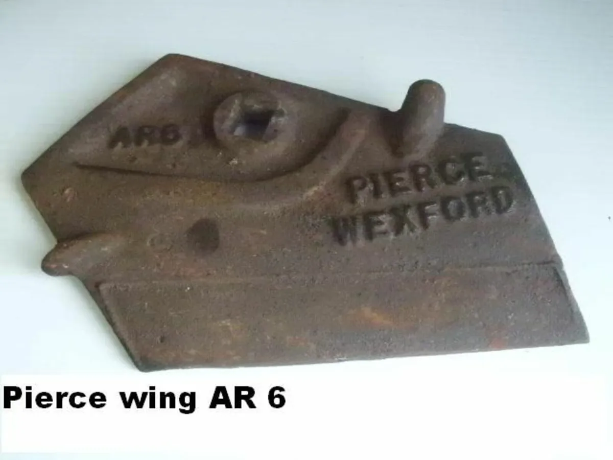 Pierce Plough parts - Image 2