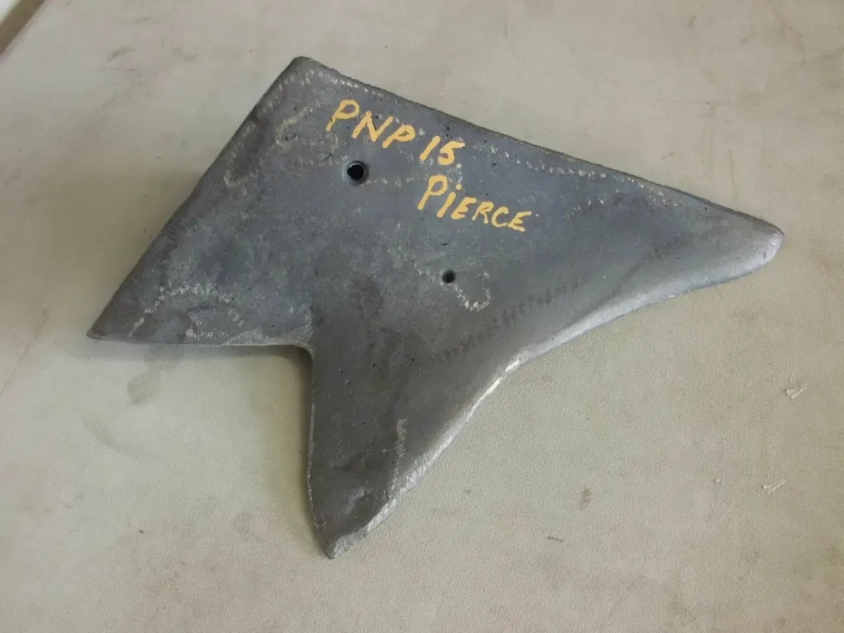 Pierce Plough parts - Image 1