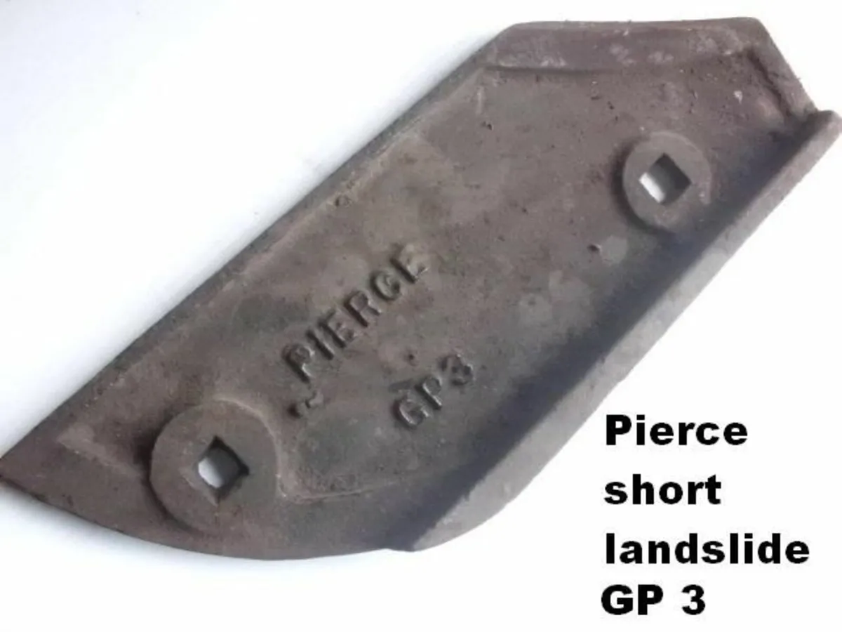 Pierce Plough parts - Image 4