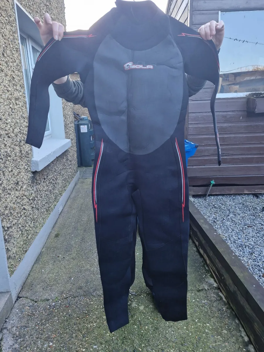 Waters Sports Gear - Image 1