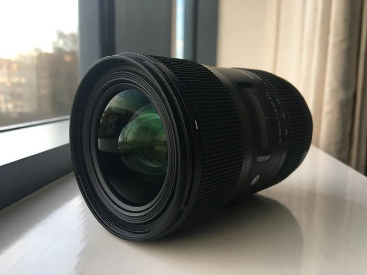Sigma Lens for Nikon F - Image 1