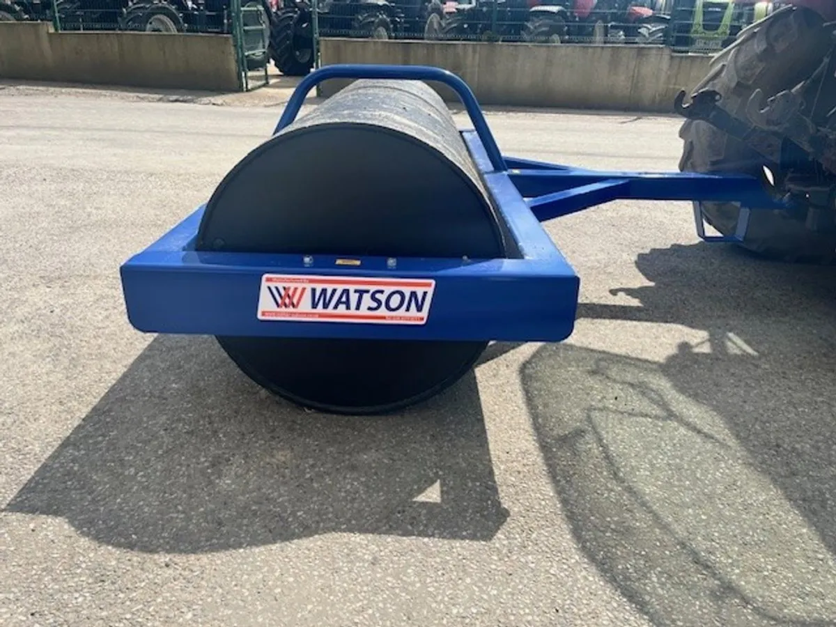 2025 Walter Watson 9'x36"x14mm Land Roller - Image 3