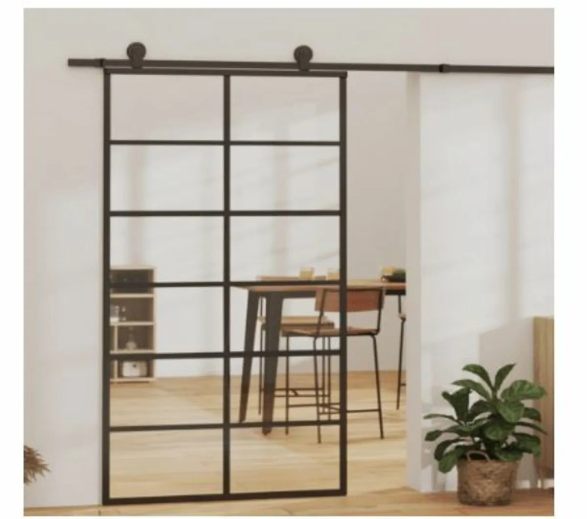 Furniture Set Sliding Door ESG Glass and Aluminium for sale in Co. Dublin for €799 on DoneDeal