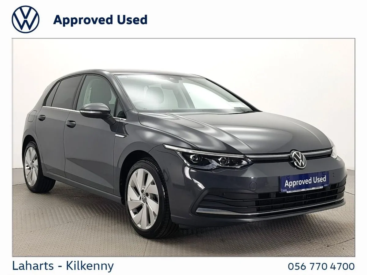 Volkswagen Golf Style 1.5tsi 5DR 130HP Auto Mhev - Image 1
