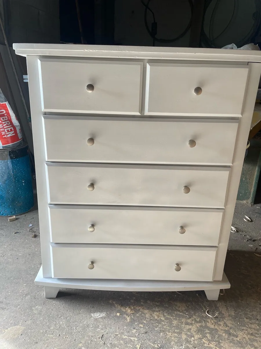 Chest of Drawers for sale in Co. Wexford for €60 on DoneDeal