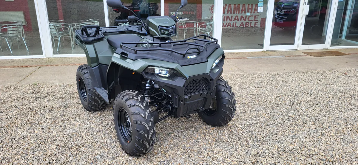 0% FINANCE NEW 2024 POLARIS SPORTSMAN 570 AGRI PRO - Image 3