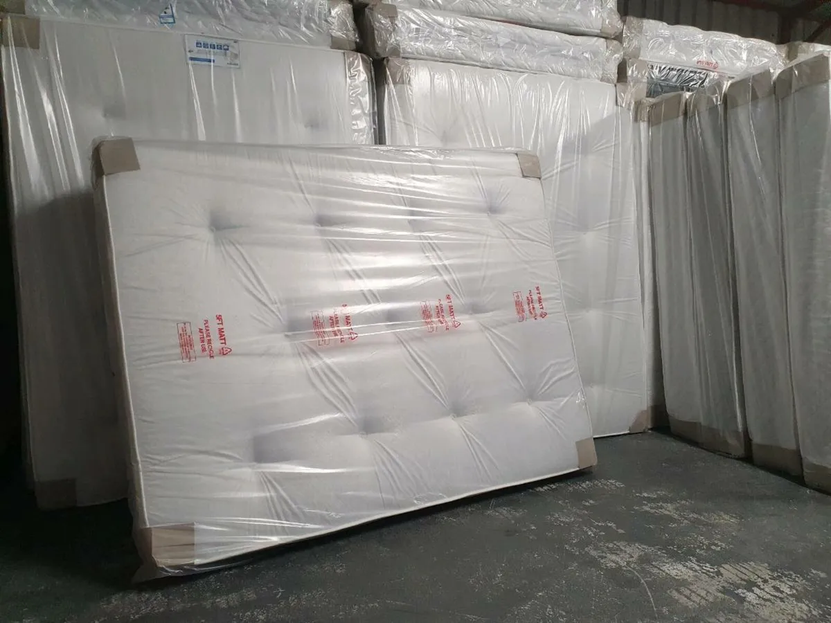 Mattresses for sale in Co. Dublin for €120 on DoneDeal