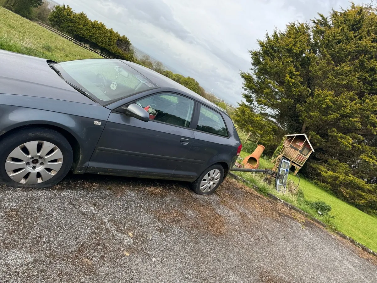 Audi A3 for Parts - Image 1