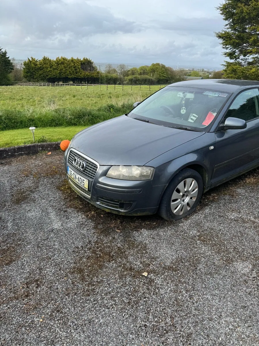 Audi A3 for Parts - Image 2