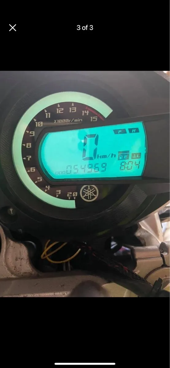 Yamaha FZ6 Fazer 600 - Image 4