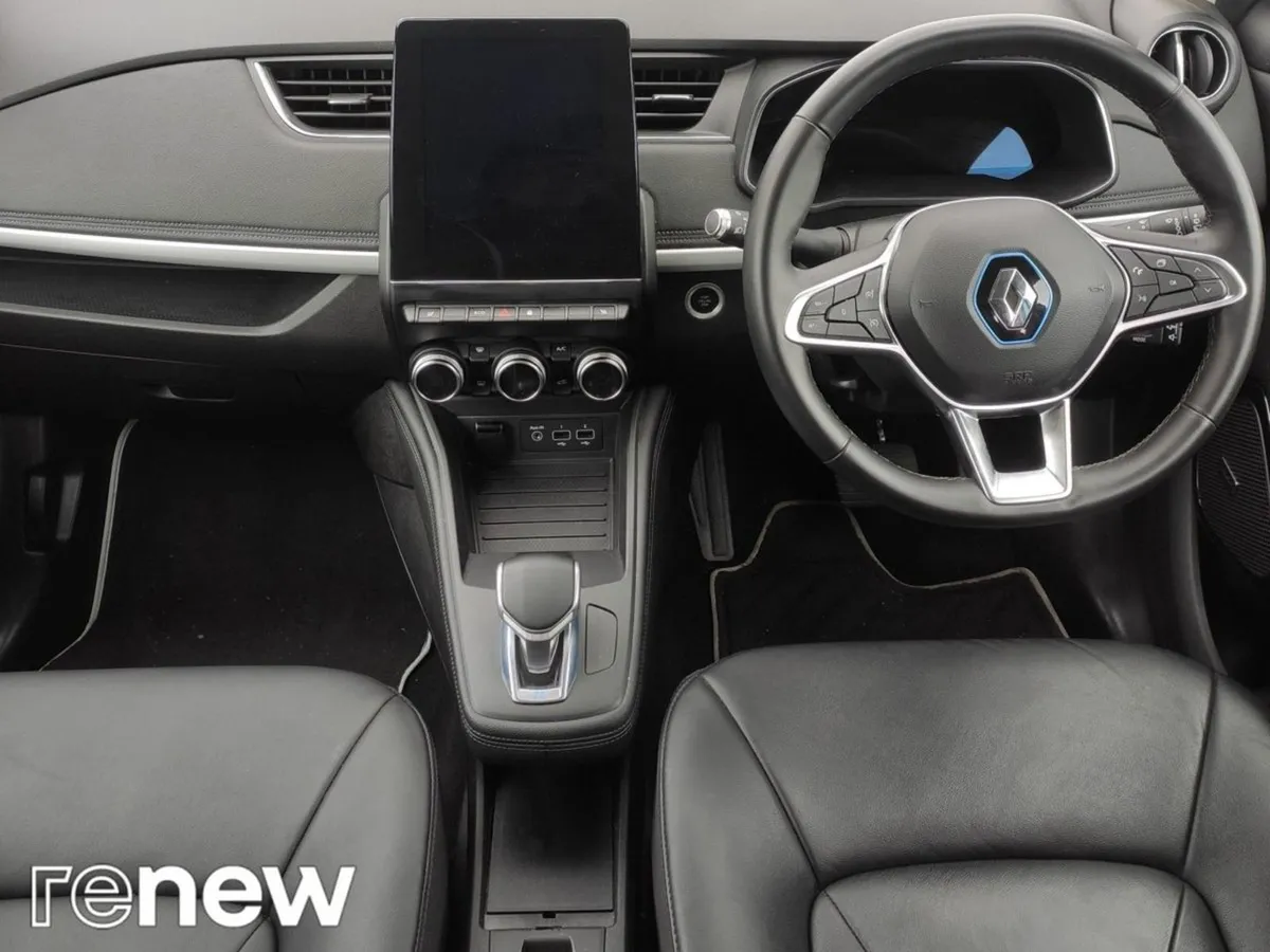 Renault Zoe GT Line R135 Z.e. 50 Rapid 4DR - Image 2