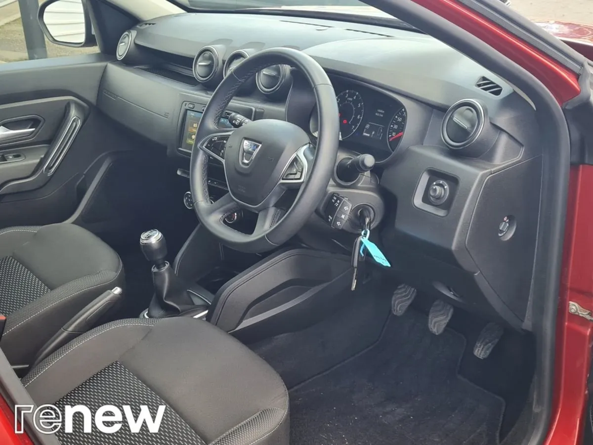 Dacia Duster Prestige Blue DCI 115 My20 5DR - Image 2