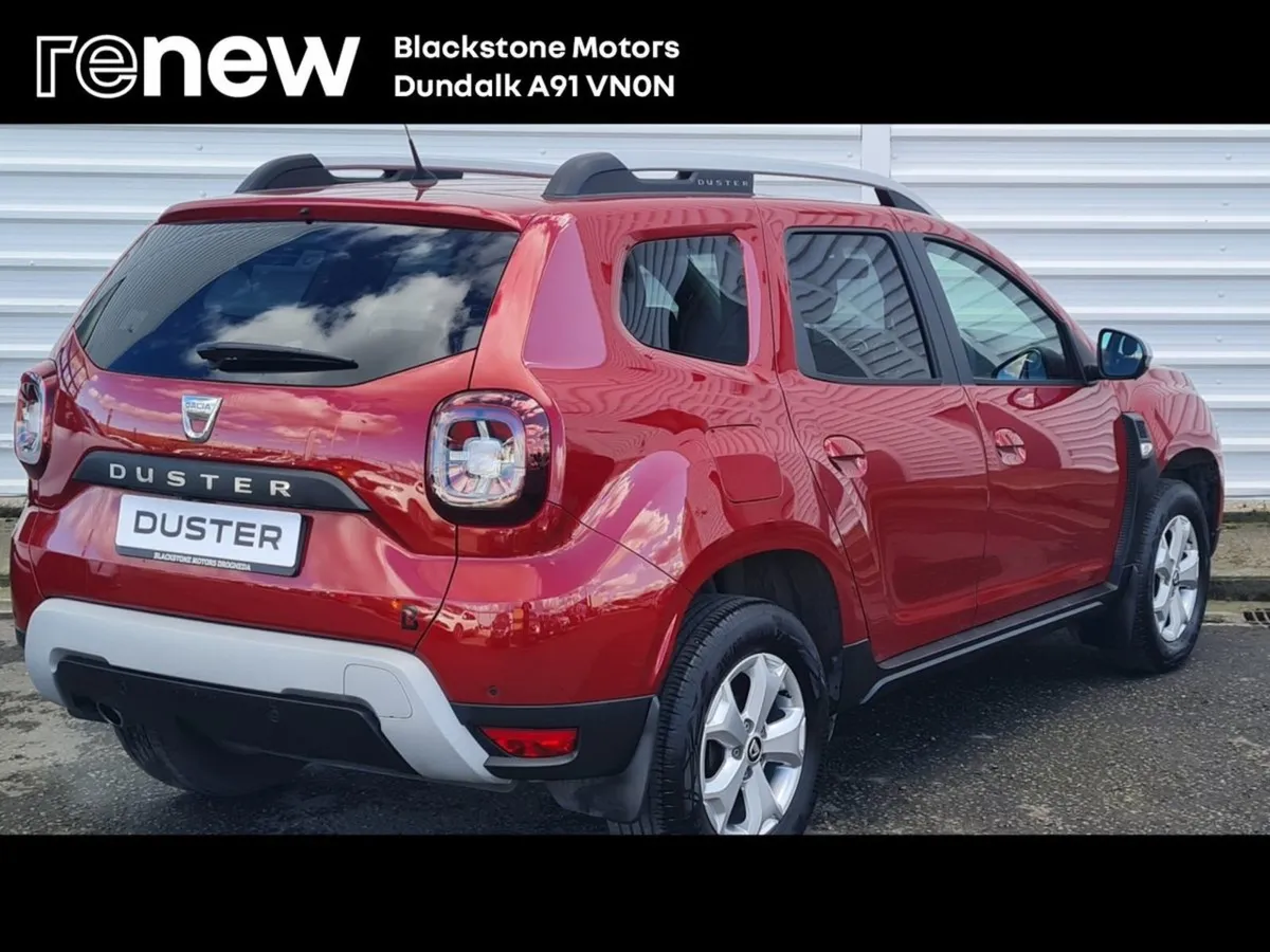 Dacia Duster Prestige Blue DCI 115 My20 5DR - Image 3