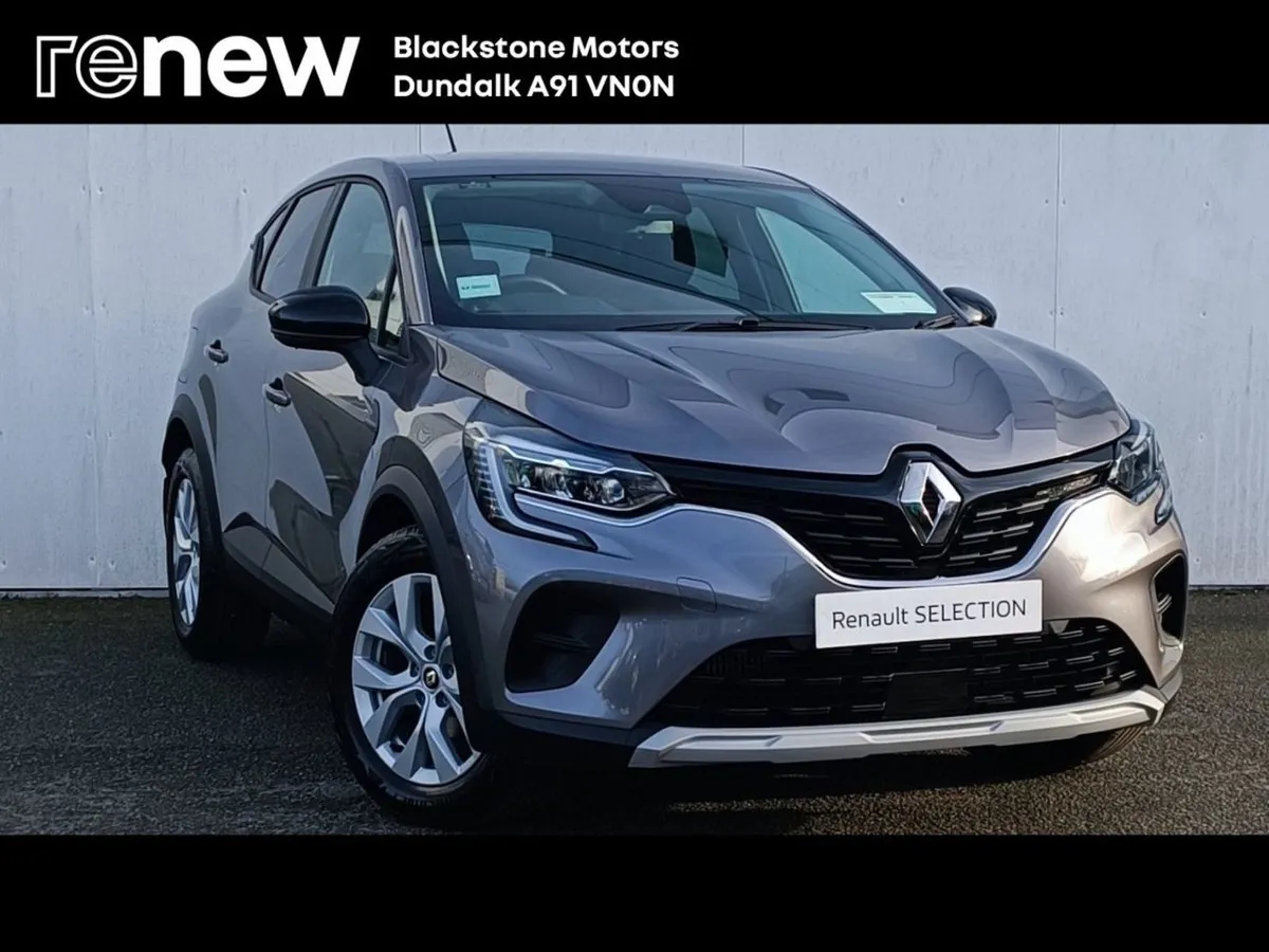 Renault Captur Evolution TCE 90 My23 5DR - Image 1