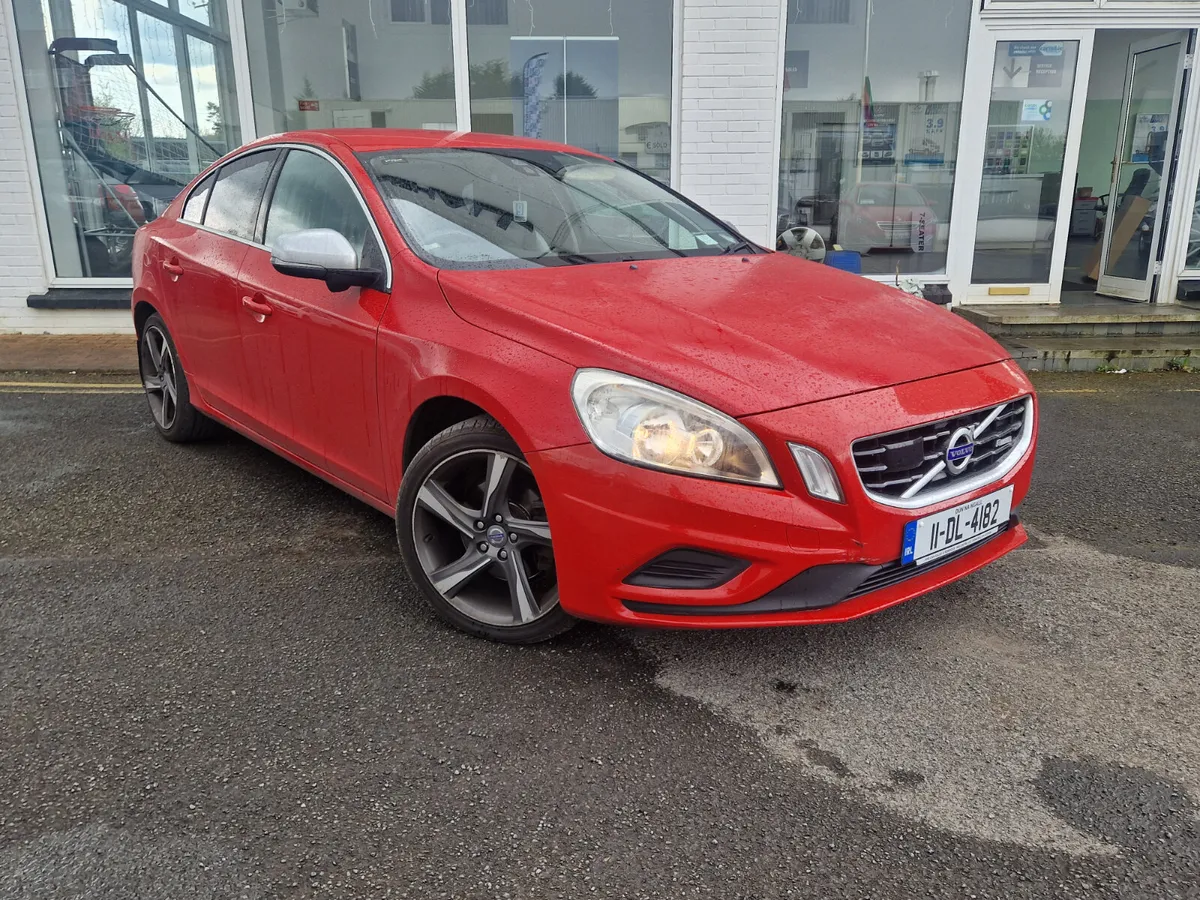 Volvo S60 2011 - Image 1