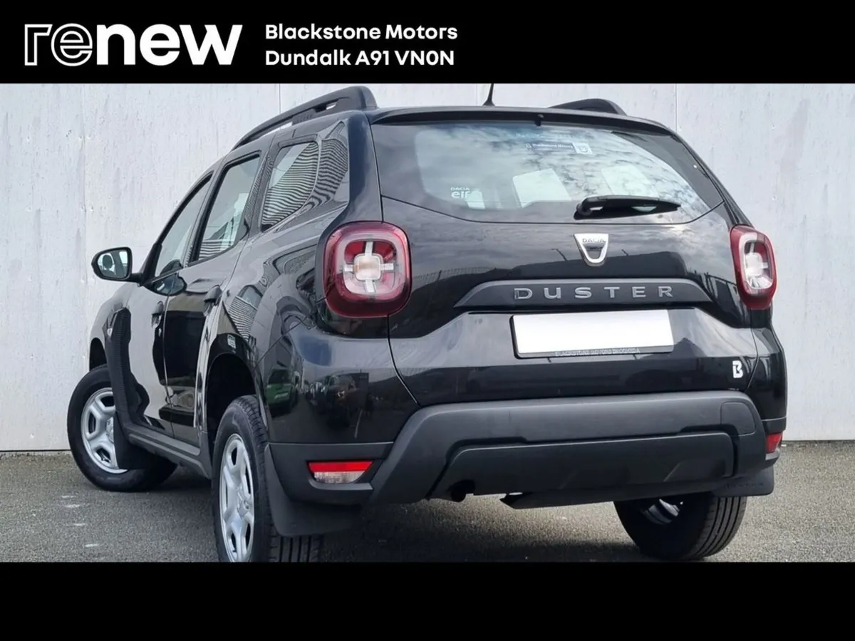 Dacia Duster Essential Blue DCI 115 RE 5DR - Image 3