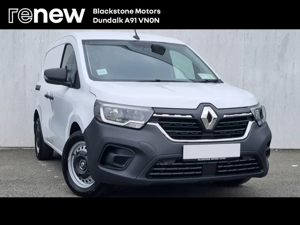 Renault Kangoo Ml19 Dci 95 Start 4dr - Image 1