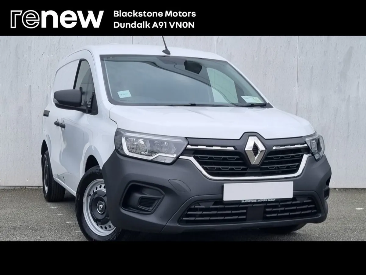 Renault Kangoo Ml19 Dci 95 Start 4dr - Image 1