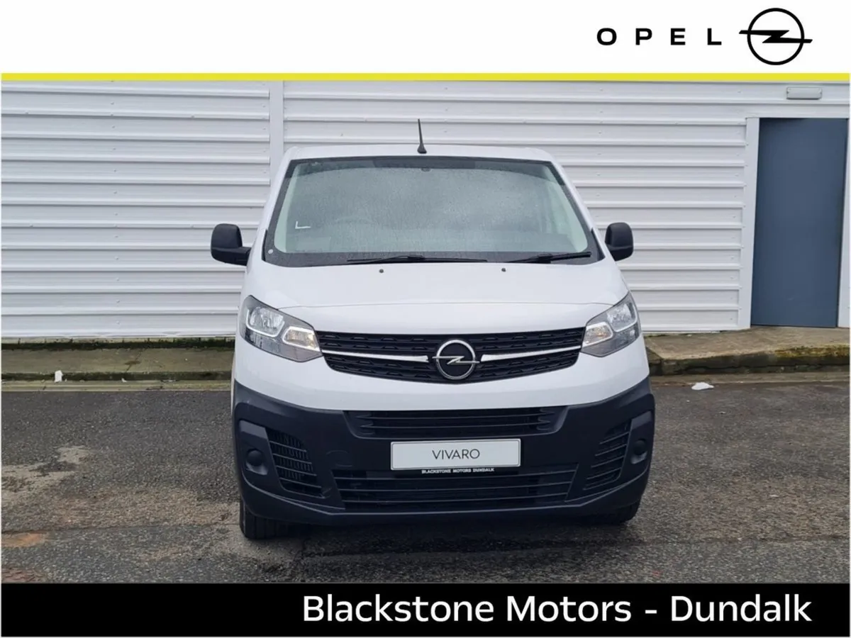 Opel Vivaro L2h1 Panel Van Komfort 2900 1.5d 100PS - Image 2
