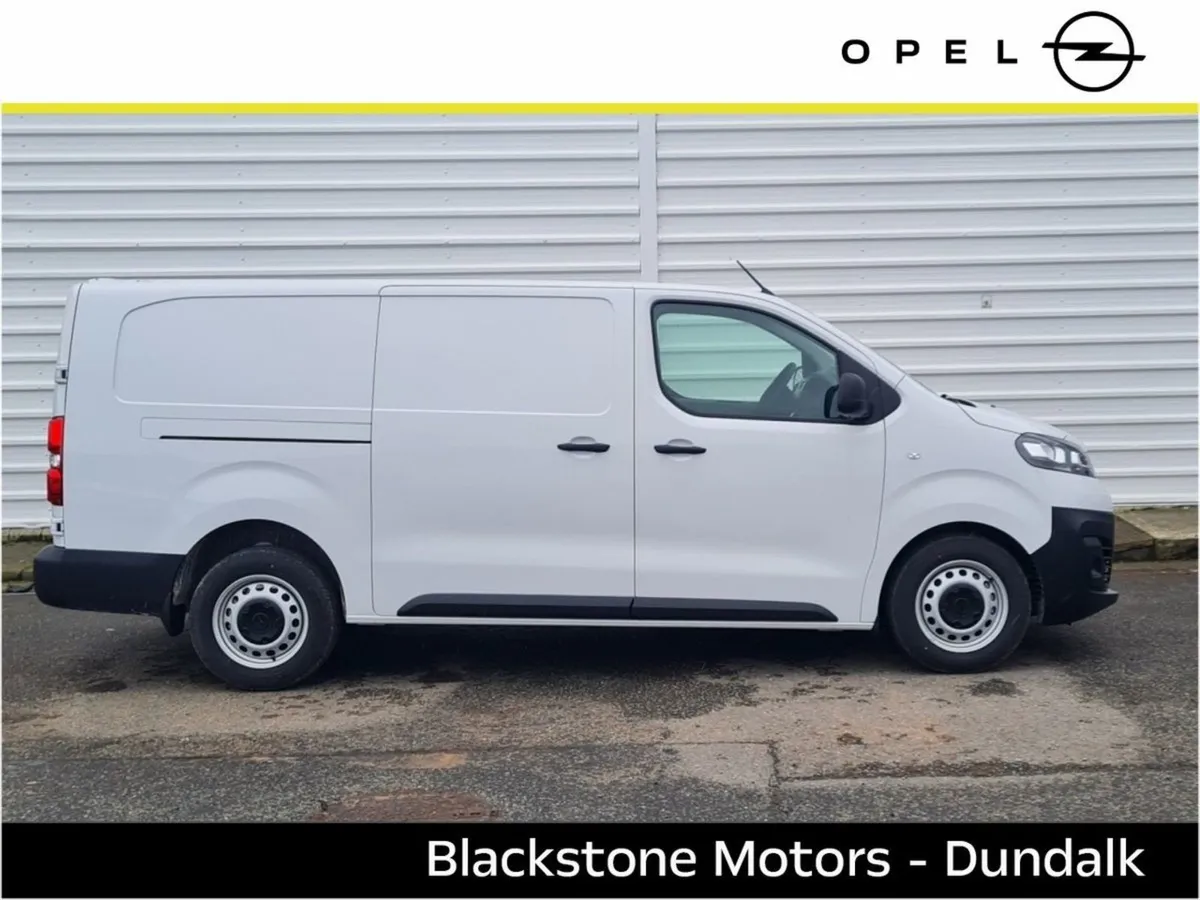 Opel Vivaro L2h1 Panel Van Komfort 2900 1.5d 100PS - Image 3