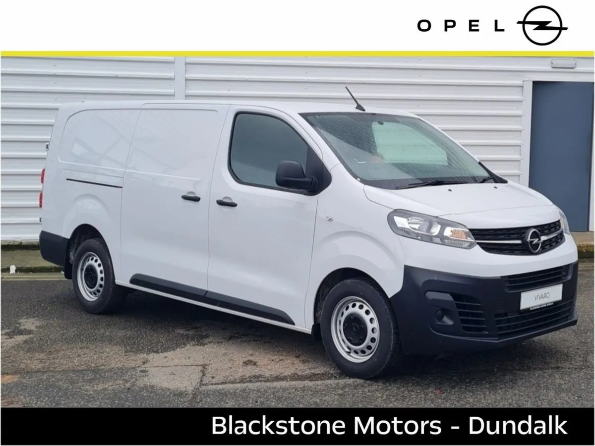 Opel Combo L2h1 Panel Van Komfort 2900 1.5d 100PS - Image 1