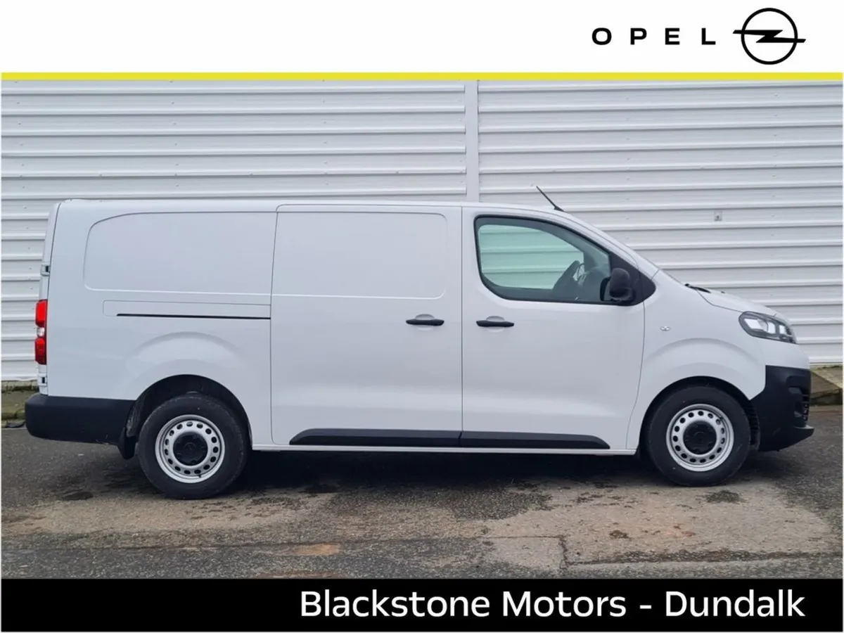 Opel Combo L2h1 Panel Van Komfort 2900 1.5d 100PS - Image 3