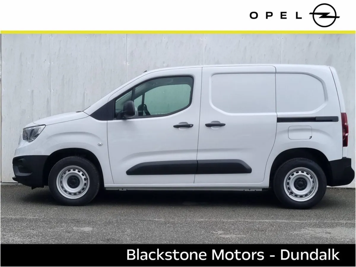 Opel Combo L1h1 Cargo Komfort 2000 1.5d 100PS - Image 3