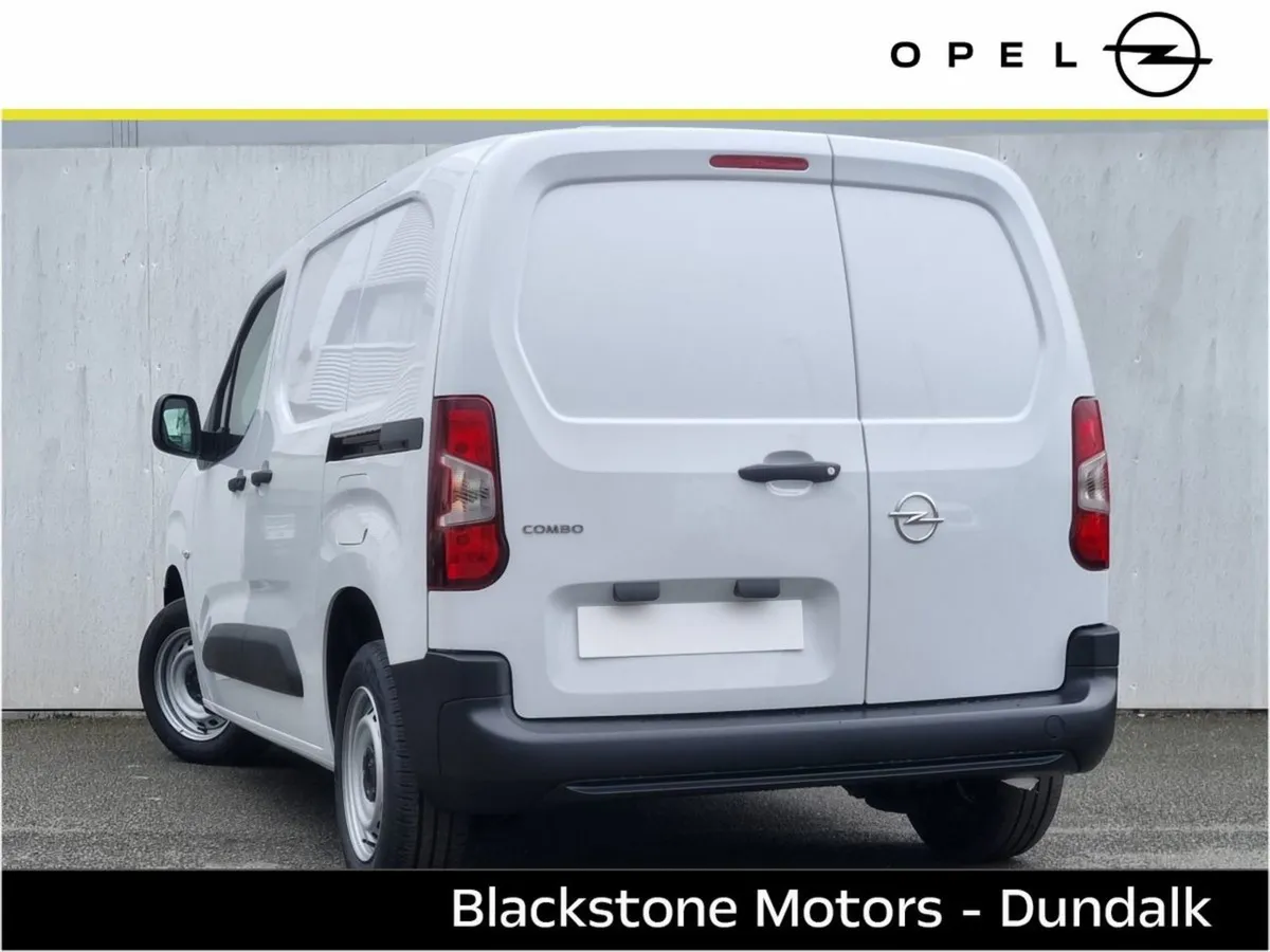 Opel Combo L1h1 Cargo Komfort 2000 1.5d 100PS - Image 4