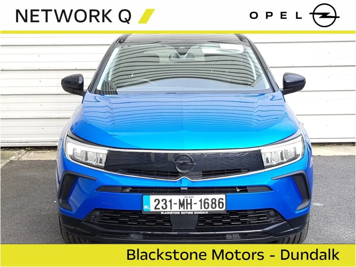 Opel GRANDLAND X My21-sri-1.5 130ps-dsl-8spauto - Image 2