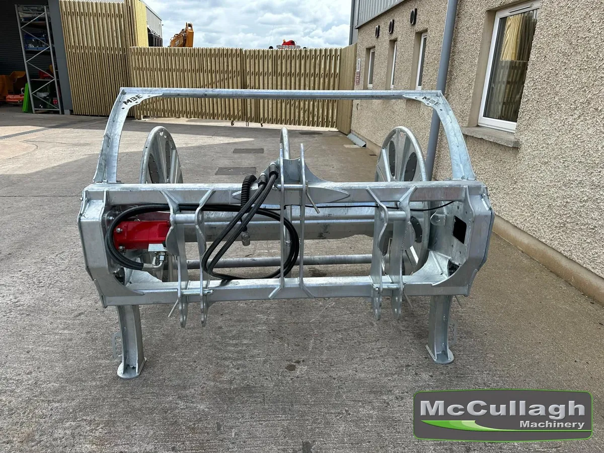 New MBE 400m Front Reeler - Image 2