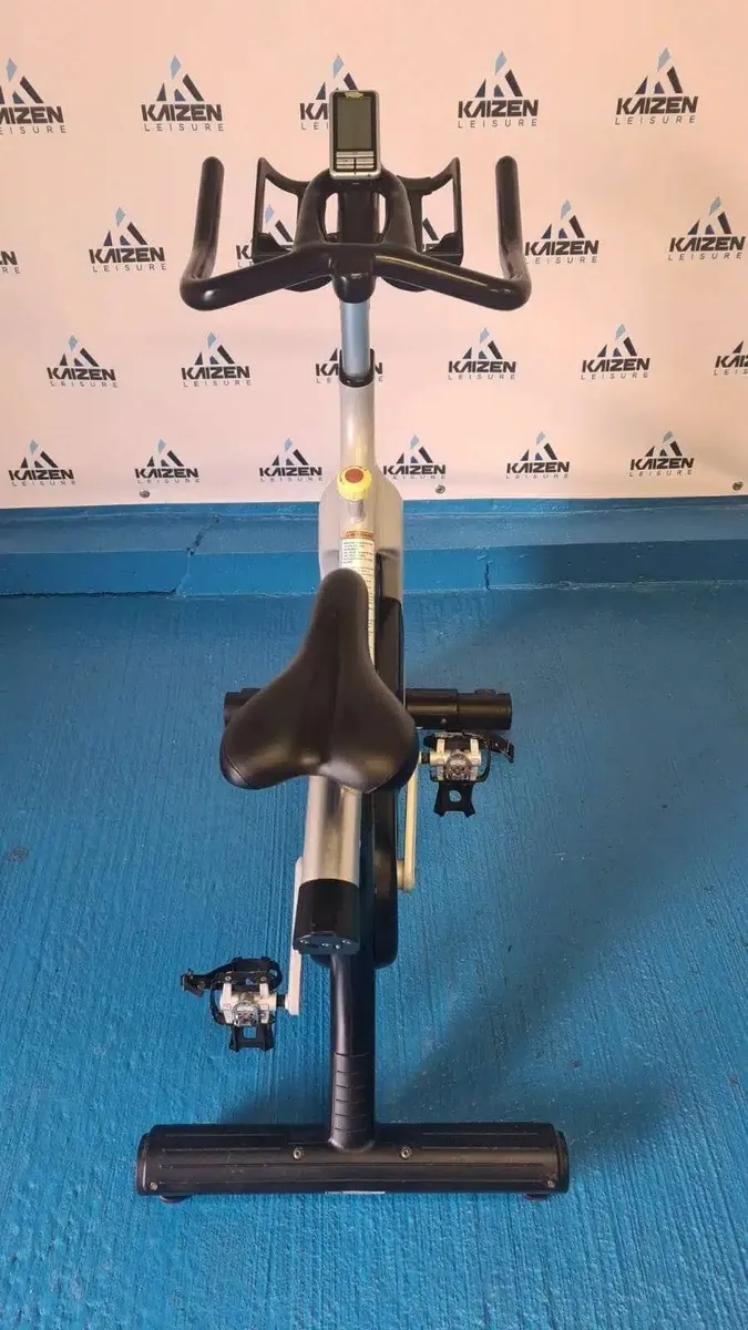 Technogym Group Cycles W/Console - €495 - Image 3