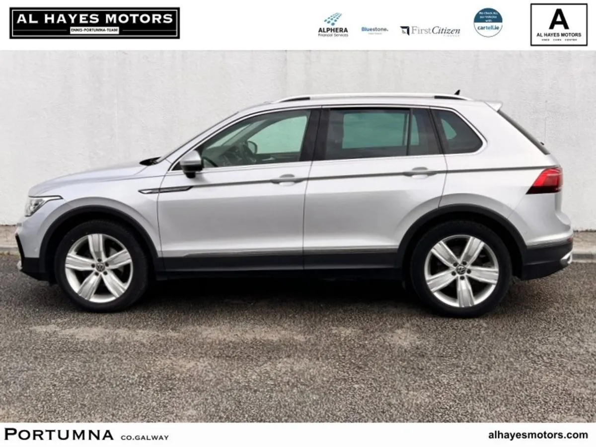 Volkswagen Tiguan Elegance With Sunroof 2.0 TDI 6 - Image 1