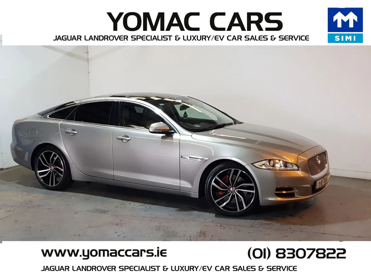 JAGUAR XJ 3.0D V6 LUXURY --  2011 - Image 3