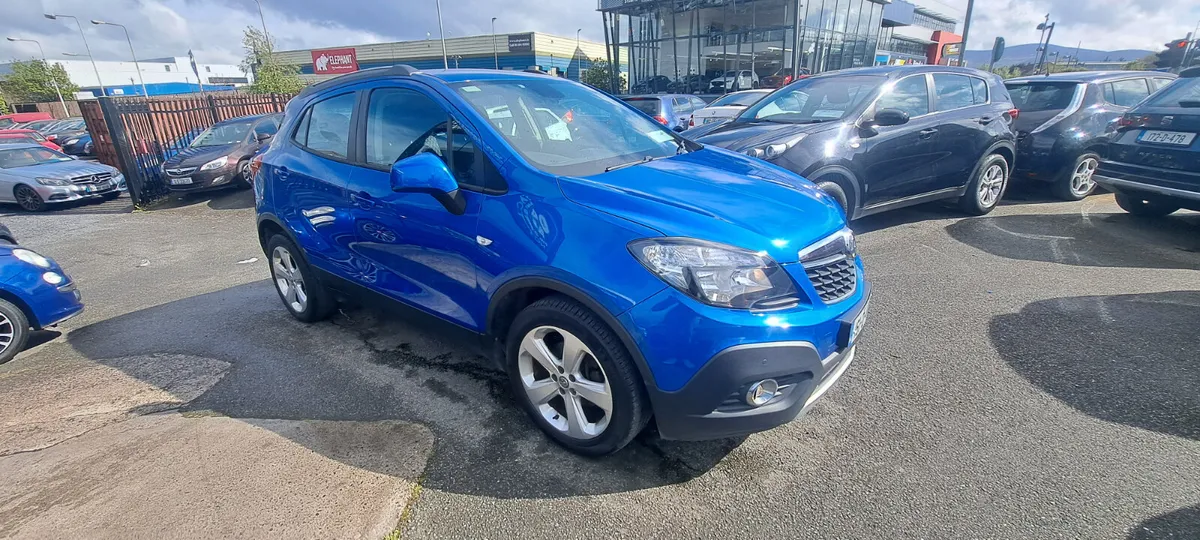 2015 Mokka Petrol NCT 3/27  12 Month Warranty - Image 3