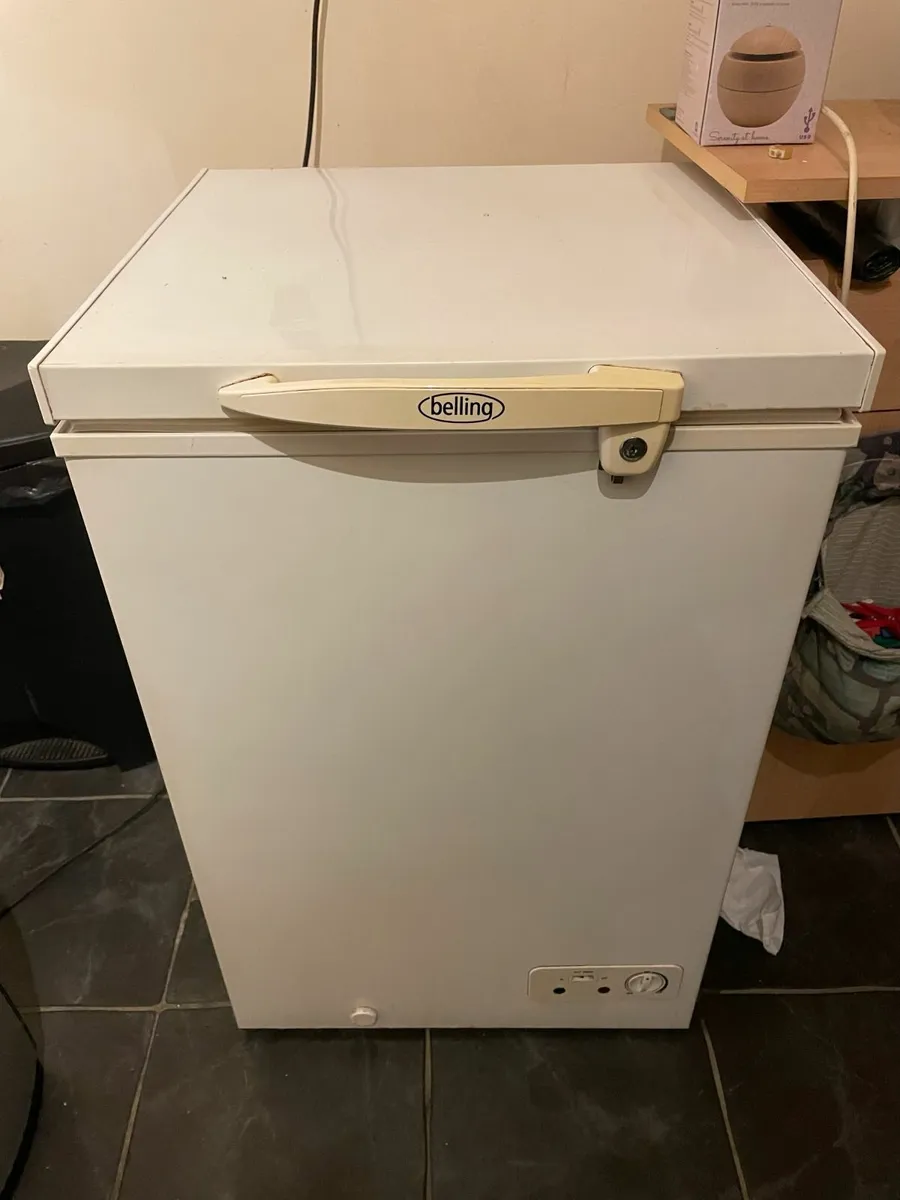 Chest Freezer for sale in Co. Limerick for €70 on DoneDeal