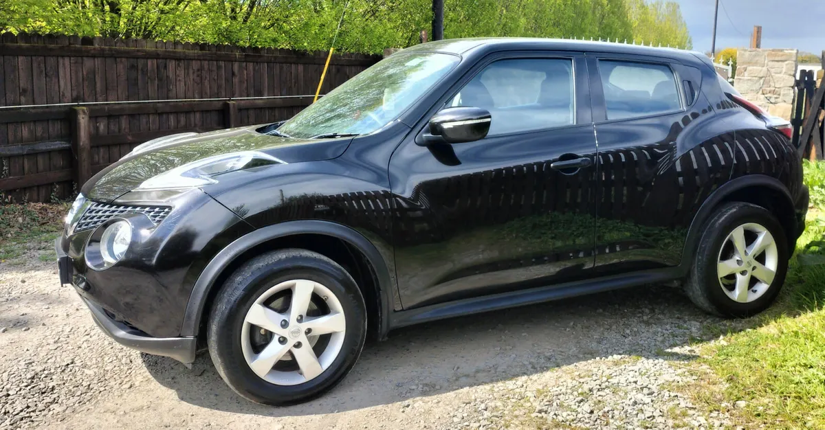 Nissan Juke 2015 - Image 2