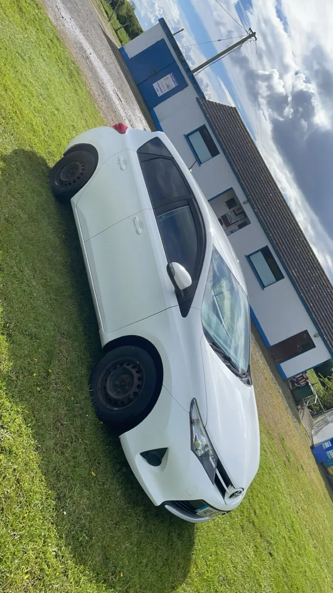 Toyota Auris 1.4D4D Terra VAN for sale in Co. Westmeath for €4,950 on DoneDeal