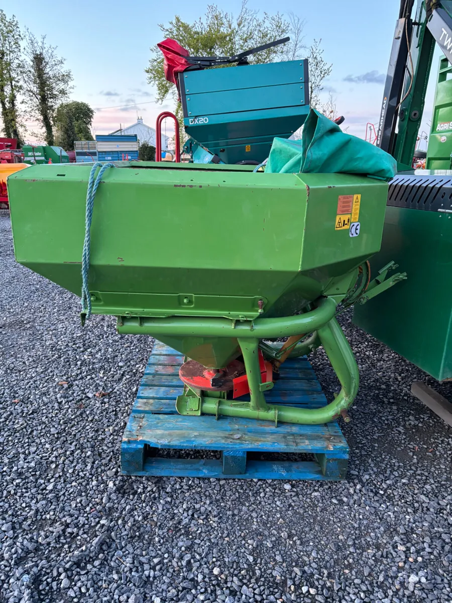 Amazone fertiliser spreader for sale in Co. Longford for €1,550 on DoneDeal