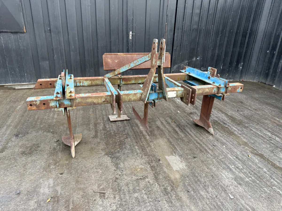 Keyag 2 Leg Subsoiler - Image 1