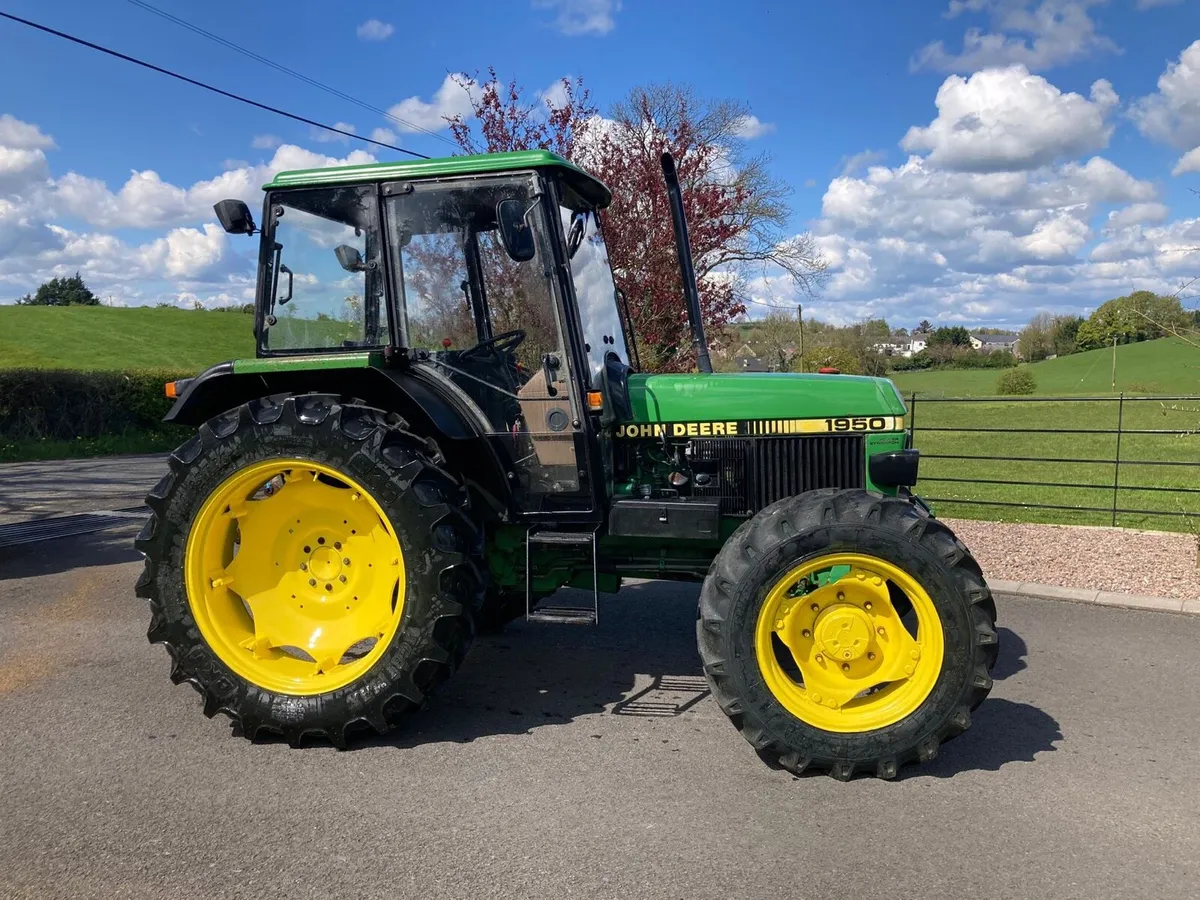 John Deere 4 WD - Image 2