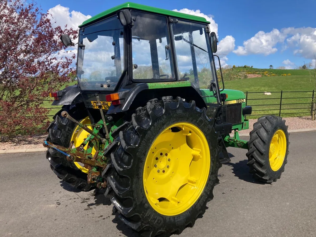 John Deere 4 WD - Image 3