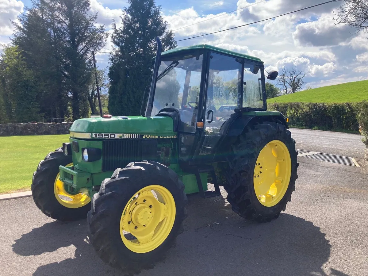 John Deere 4 WD - Image 4