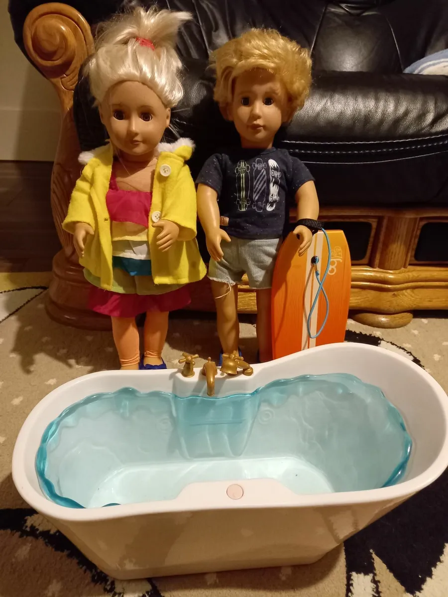 Our Generation Toys for sale in Co. Meath for €40 on DoneDeal