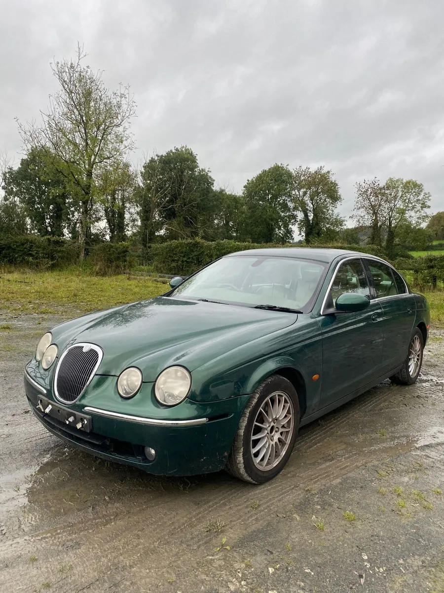 2006 JAGUAR X-Typical BREAKIN BE NB - Image 1