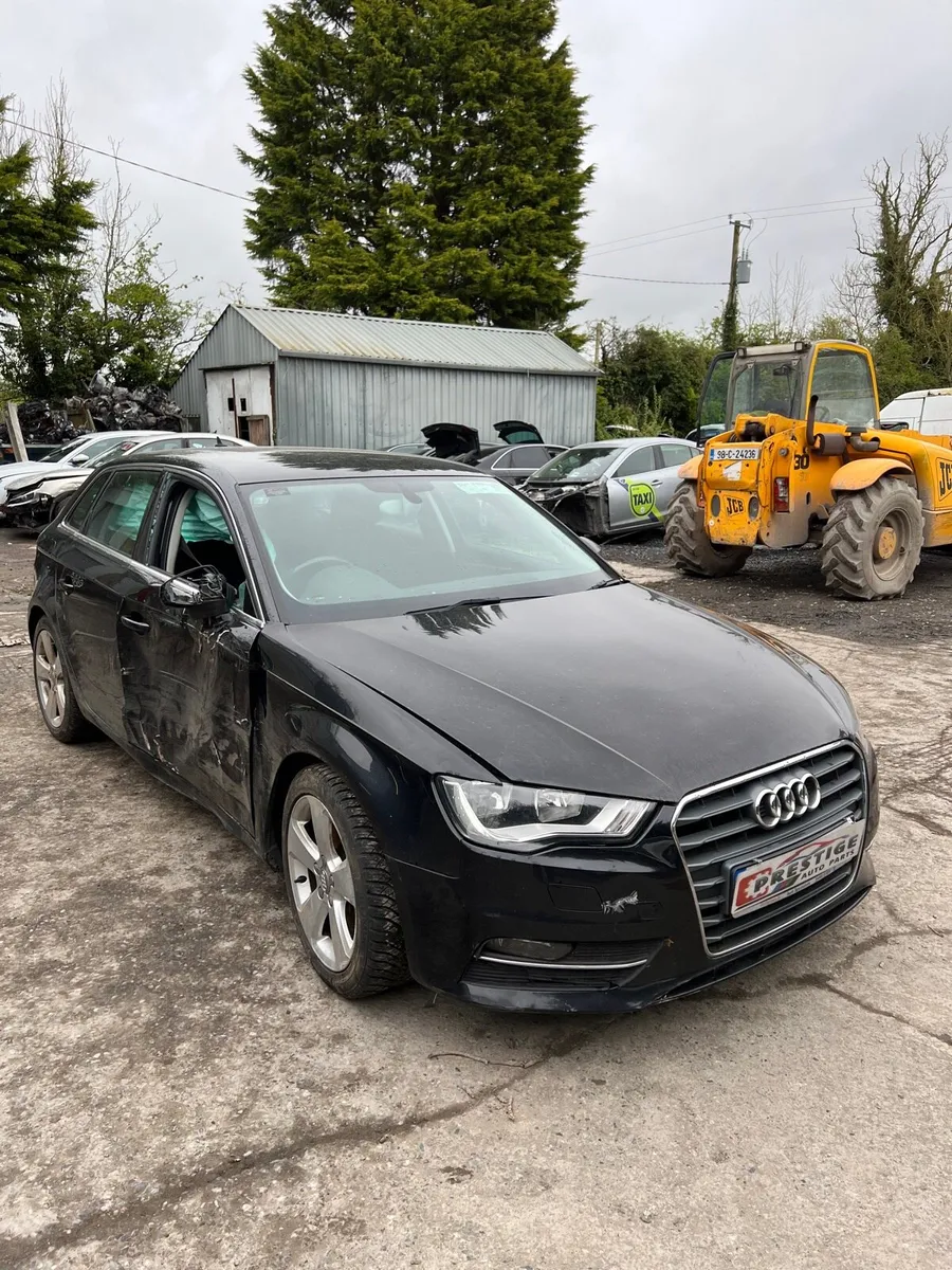 Breaking audi a3 2.0tdi clha 2014 5 door - Image 2