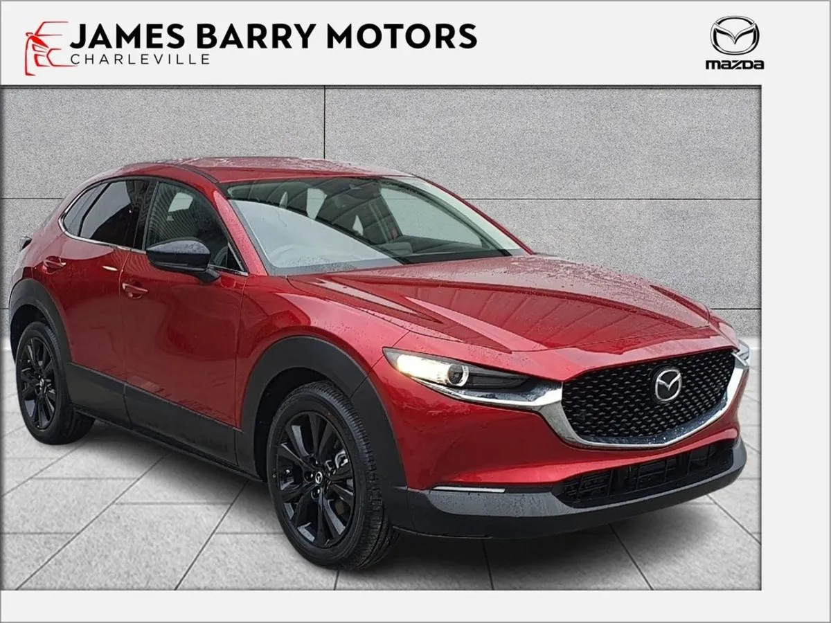 Mazda CX-30 2.0 Mild Hybrid Homura //available FO - Image 1