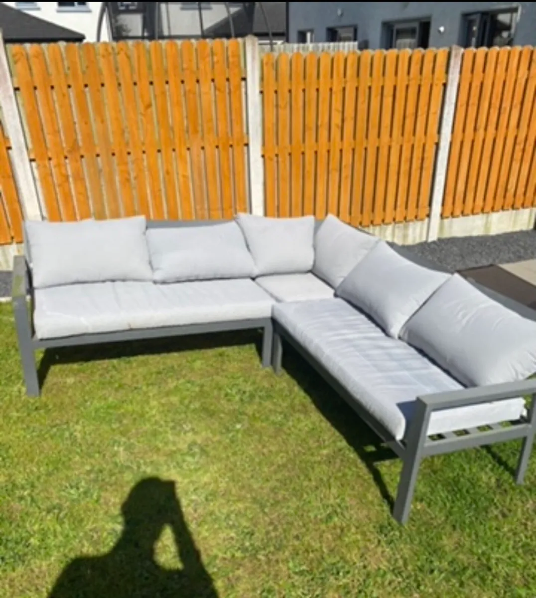 Garden furniture for sale in Co. Limerick for €500 on DoneDeal