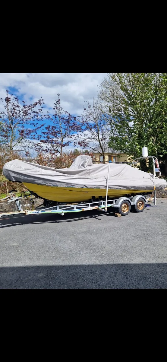 Rib Humber Ocean Pro Sport 6.3 Rib - Image 2