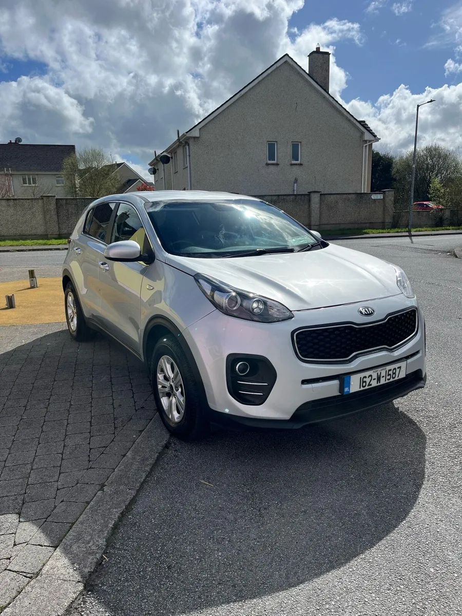 Kia sportage - Image 1