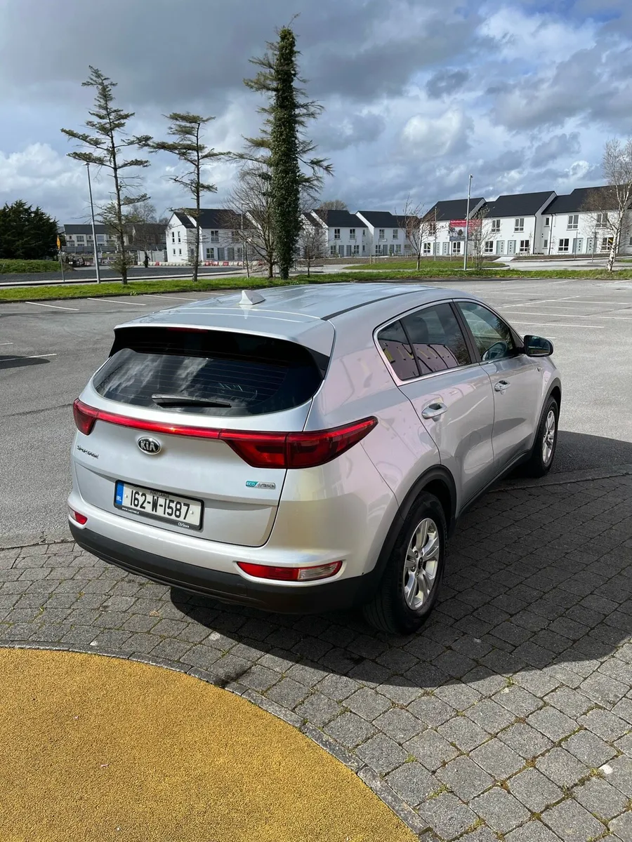 Kia sportage - Image 4